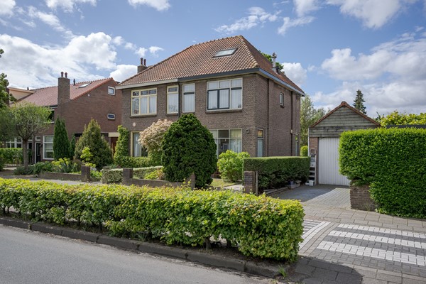 Medium property photo - Wijngaardenlaan 125, 2252 XM Voorschoten